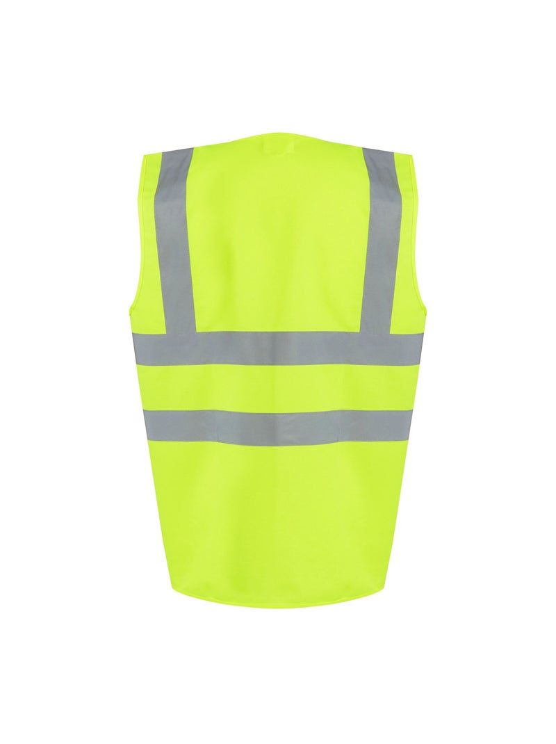 Régate Professional - Gilet haute visibilité Jaune - Kiabi