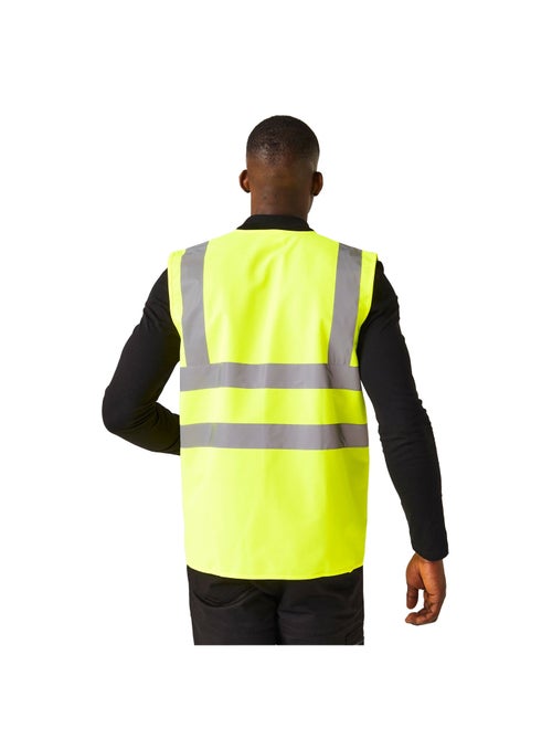 Régate Professional - Gilet haute visibilité - Kiabi