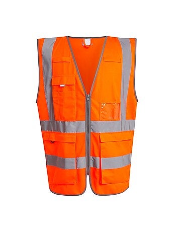 Régate Professional - Gilet haute visibilité