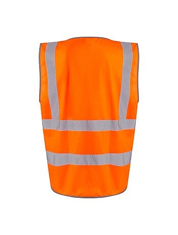 Régate Professional - Gilet haute visibilité