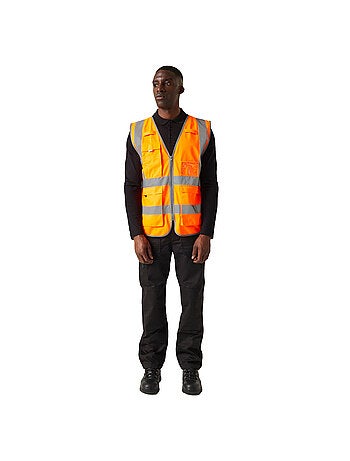 Régate Professional - Gilet haute visibilité