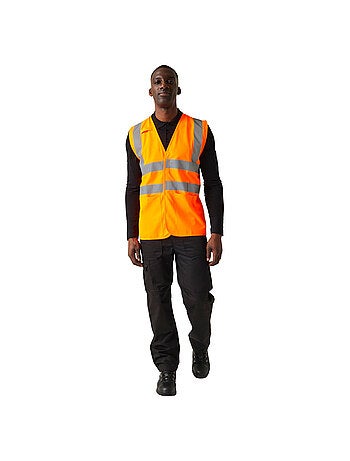 Régate Professional - Gilet haute visibilité