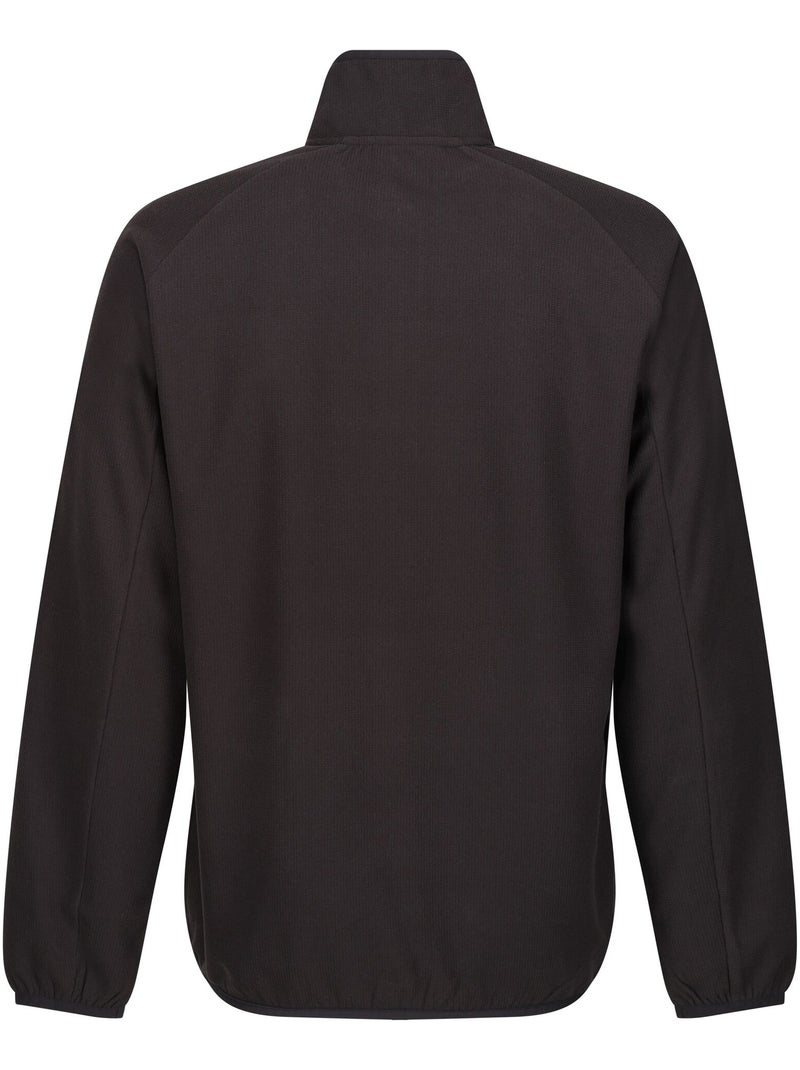 Régate Professional - Haut polaire Noir Gris - Kiabi