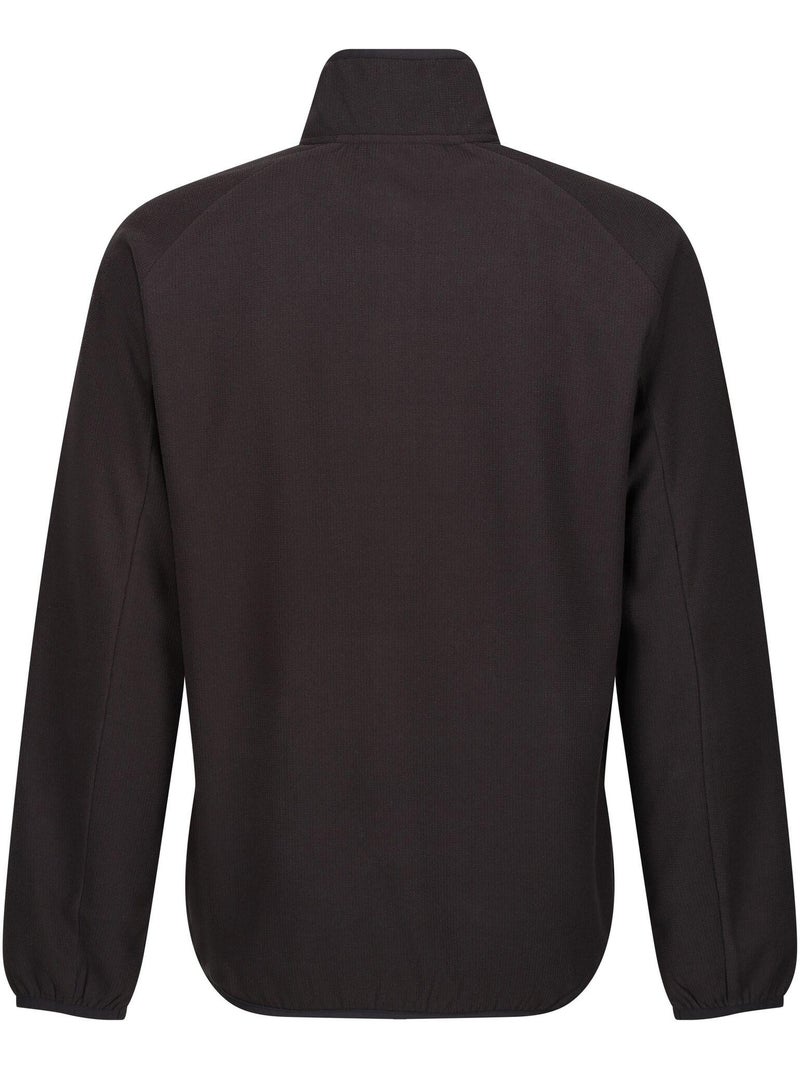 Régate Professional - Haut polaire Noir Rouge - Kiabi