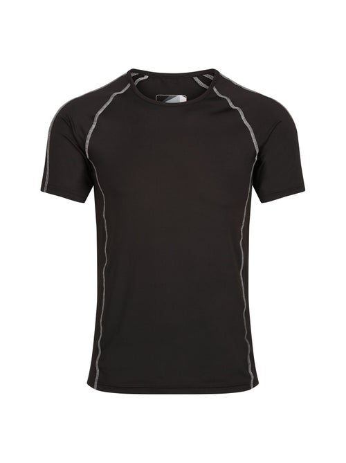 Régate Professional - Haut thermique Manches courtes - Kiabi