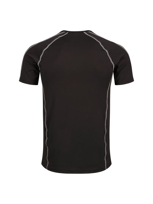 Régate Professional - Haut thermique Manches courtes - Kiabi