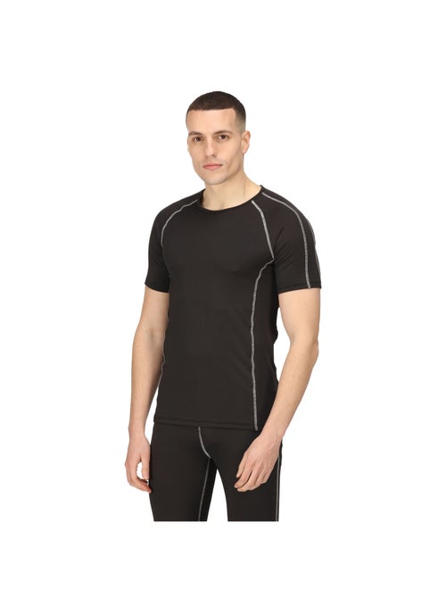 Régate Professional - Haut thermique Manches courtes - Kiabi