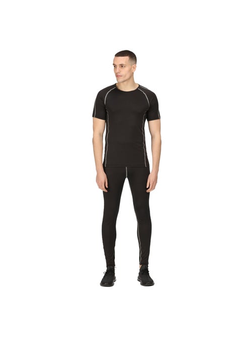 Régate Professional - Haut thermique Manches courtes - Kiabi