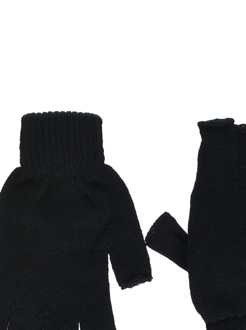 Régate Professional - Mittaines Noir - Kiabi