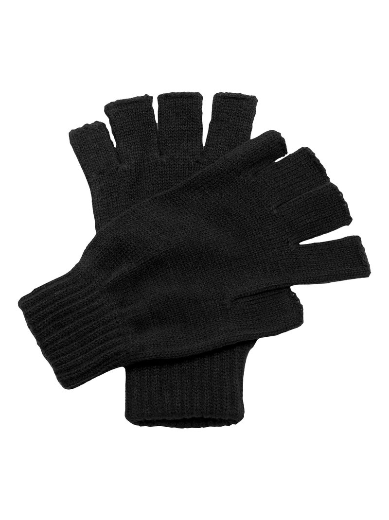 Régate Professional - Mittaines Noir - Kiabi