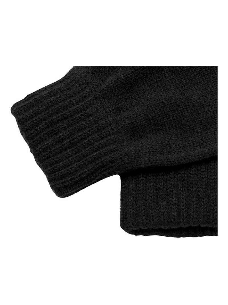 Régate Professional - Mittaines Noir - Kiabi