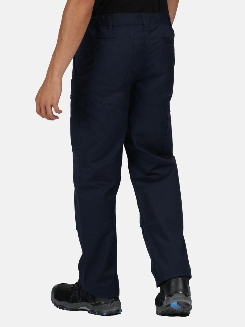 Régate Professional - Pantalon Bleu - Kiabi