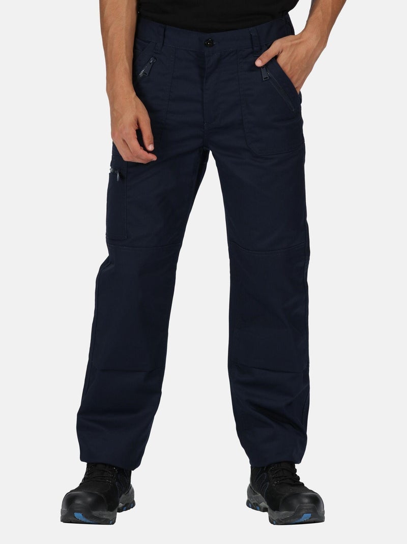 Régate Professional - Pantalon Bleu - Kiabi