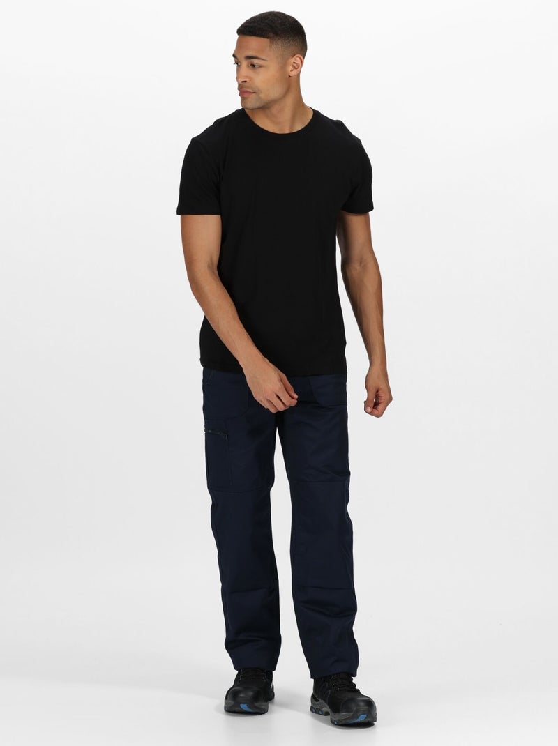 Régate Professional - Pantalon Bleu marine - Kiabi