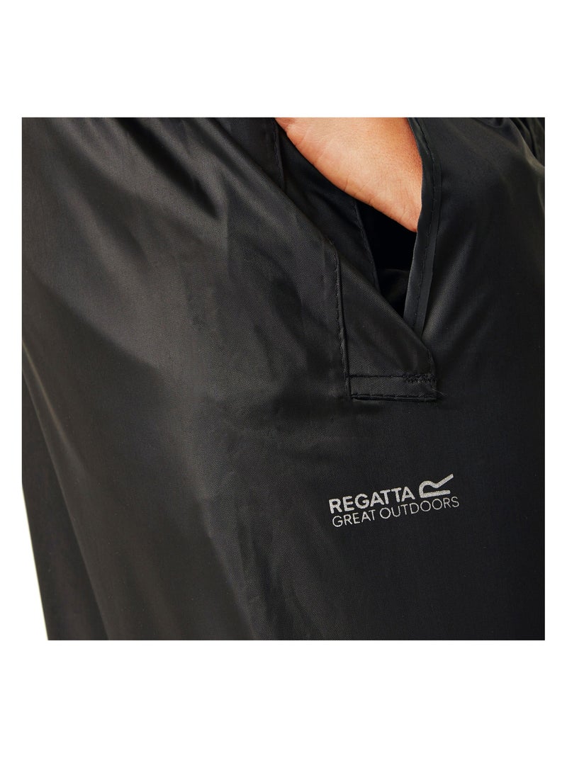 Régate Professional - Pantalon de pluie Noir - Kiabi