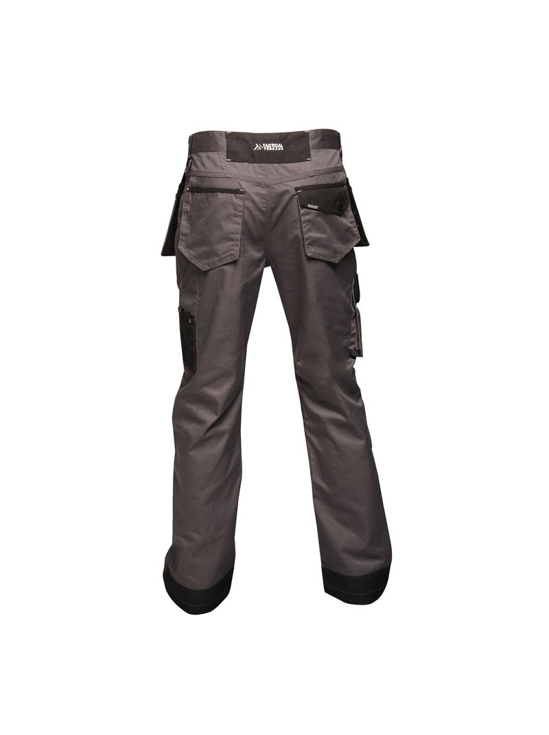 Régate Professional - Pantalon de travail Gris Noir - Kiabi