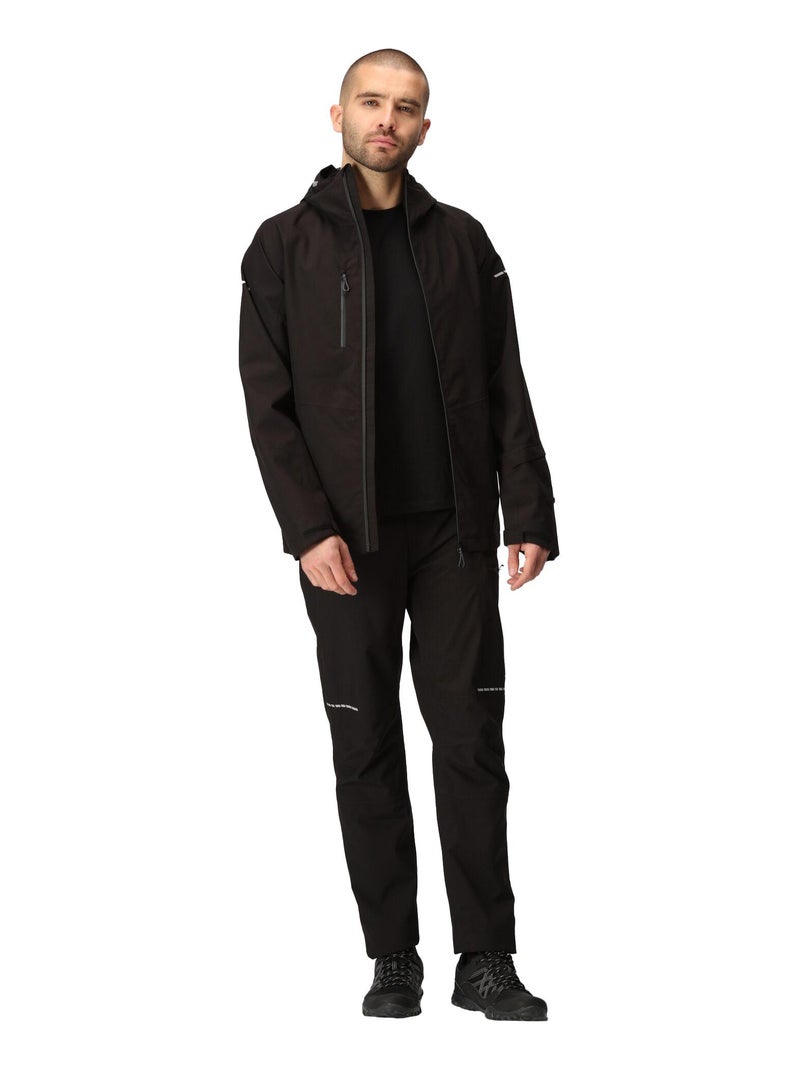 Régate Professional - Pantalon imperméable Noir - Kiabi