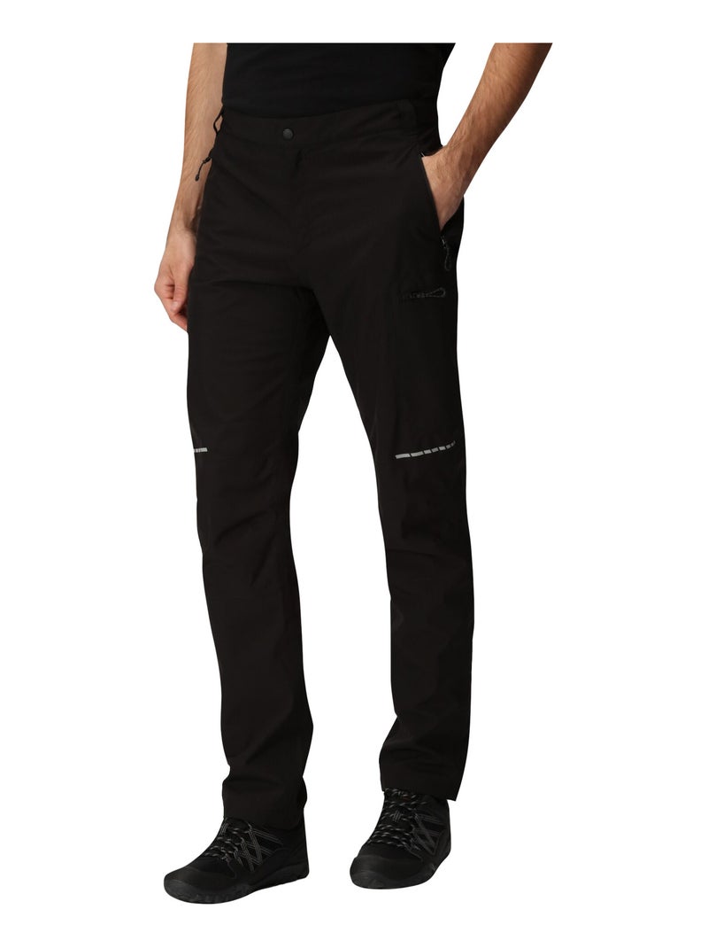 Régate Professional - Pantalon imperméable X-PRO BEACON Noir - Kiabi