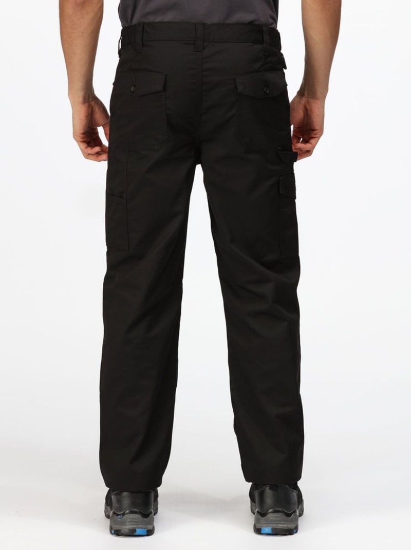 Régate Professional - Pantalon Noir - Kiabi