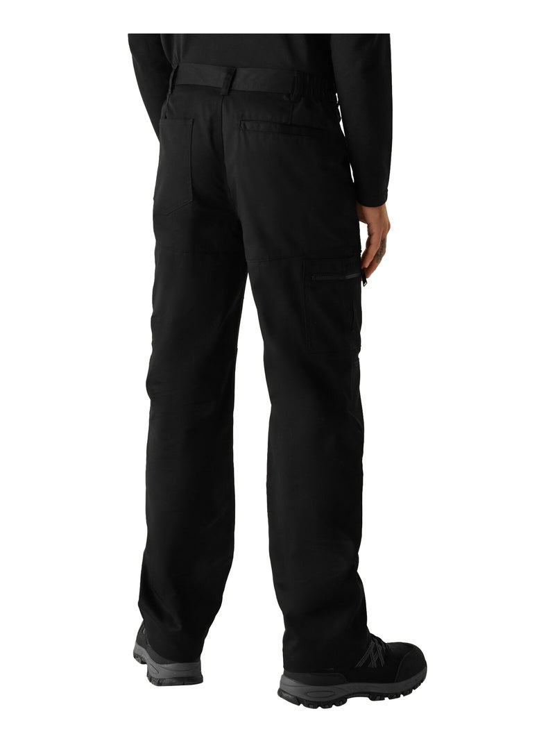 Régate Professional - Pantalon Noir - Kiabi