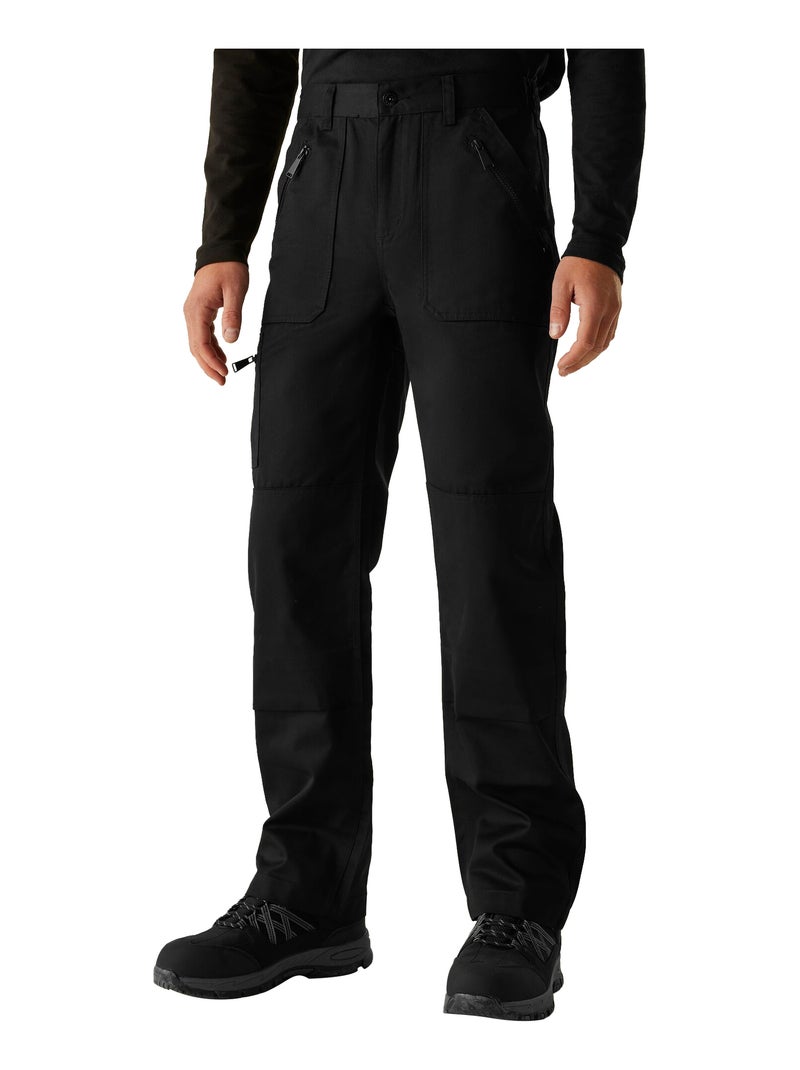 Régate Professional - Pantalon Noir - Kiabi