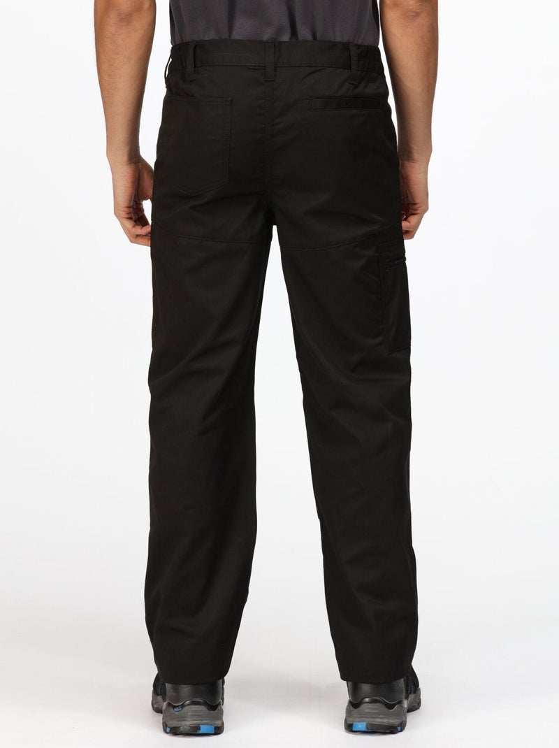 Régate Professional - Pantalon Noir - Kiabi