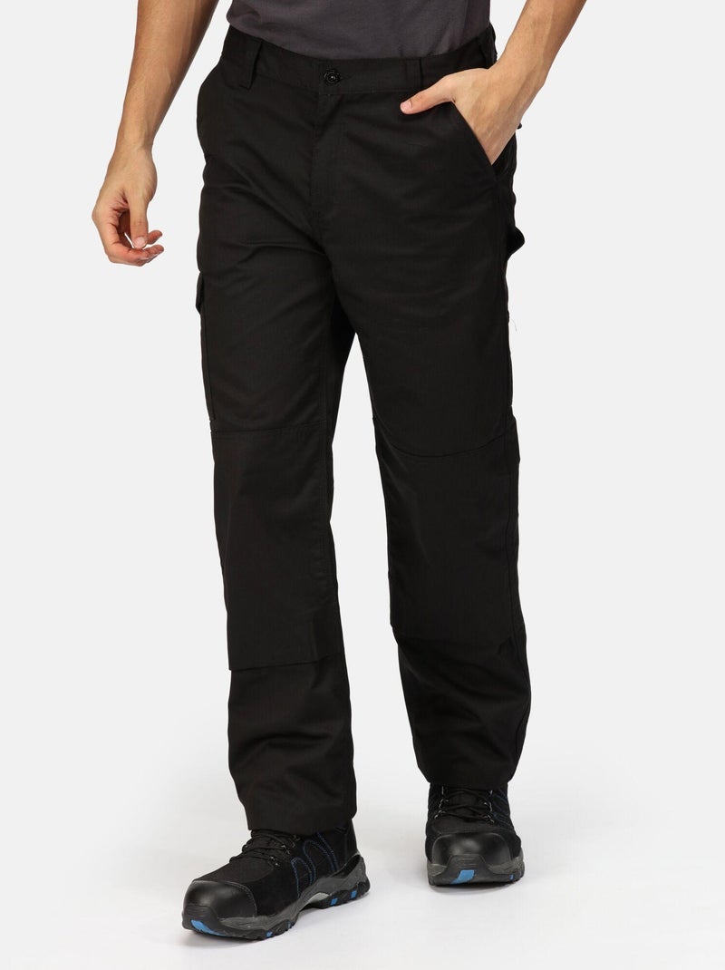 Régate Professional - Pantalon Noir - Kiabi