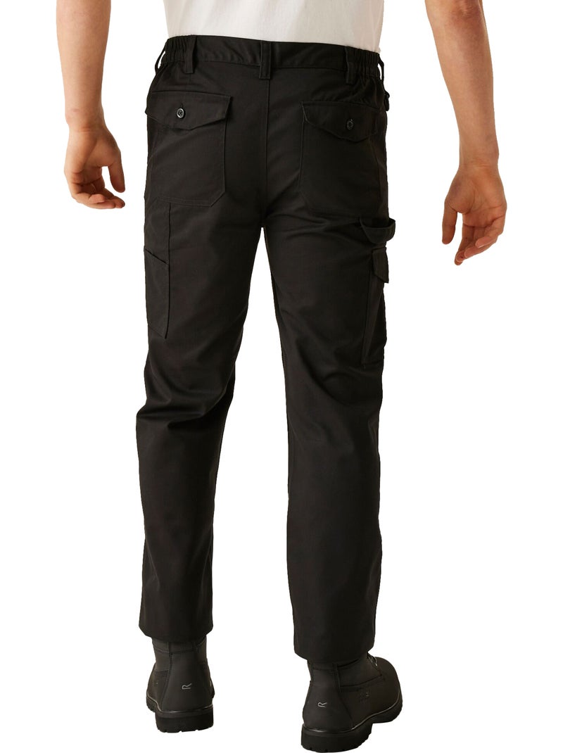 Régate Professional - Pantalon Noir - Kiabi