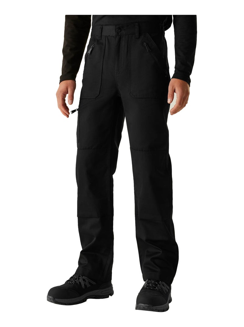 Régate Professional - Pantalon Noir - Kiabi