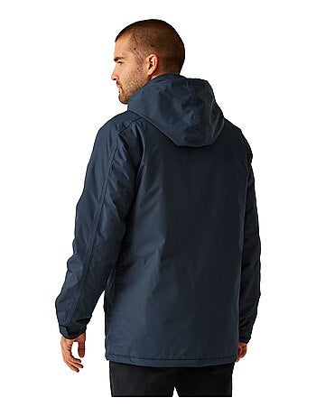 Régate Professional - Parka motif/style uni