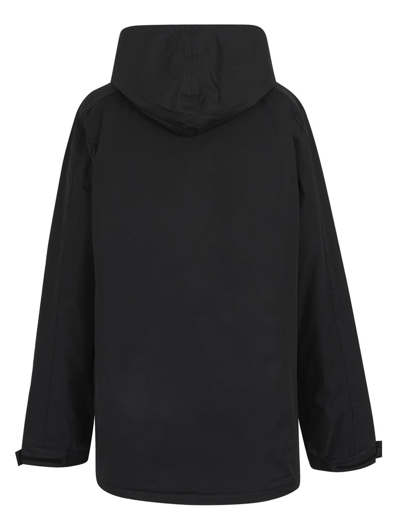 Régate Professional - Parka motif/style uni Noir - Kiabi