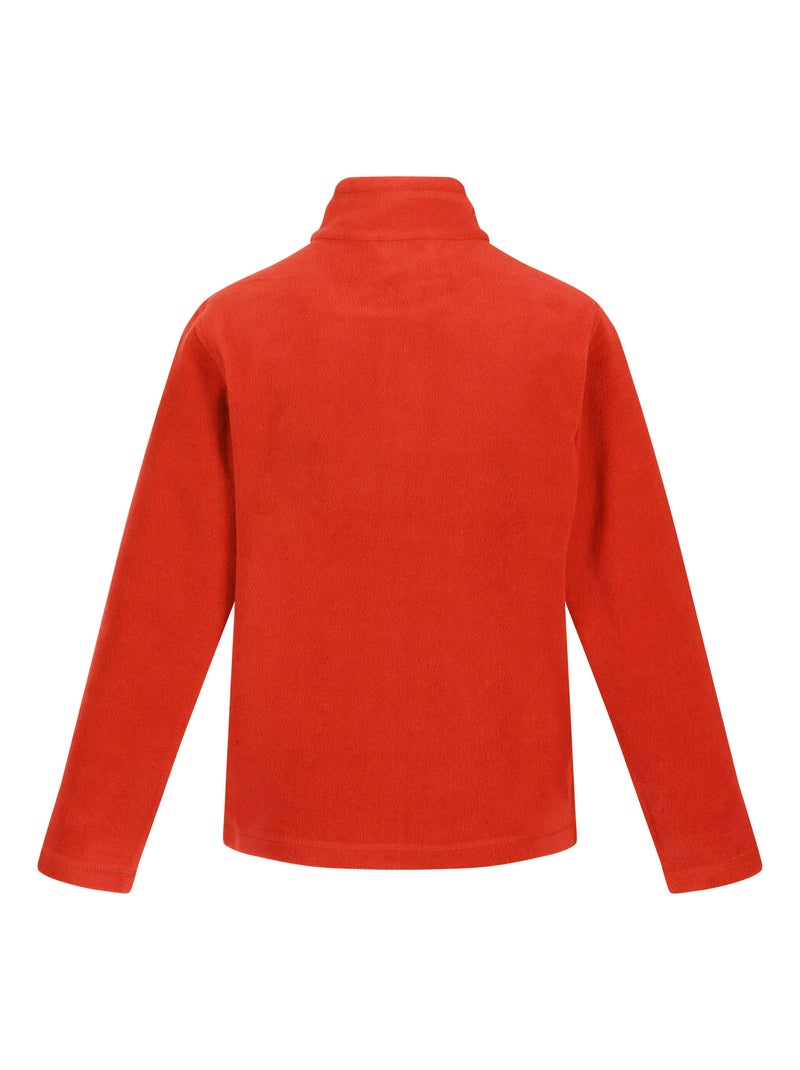 Régate Professional - Polaire Rouge - Kiabi