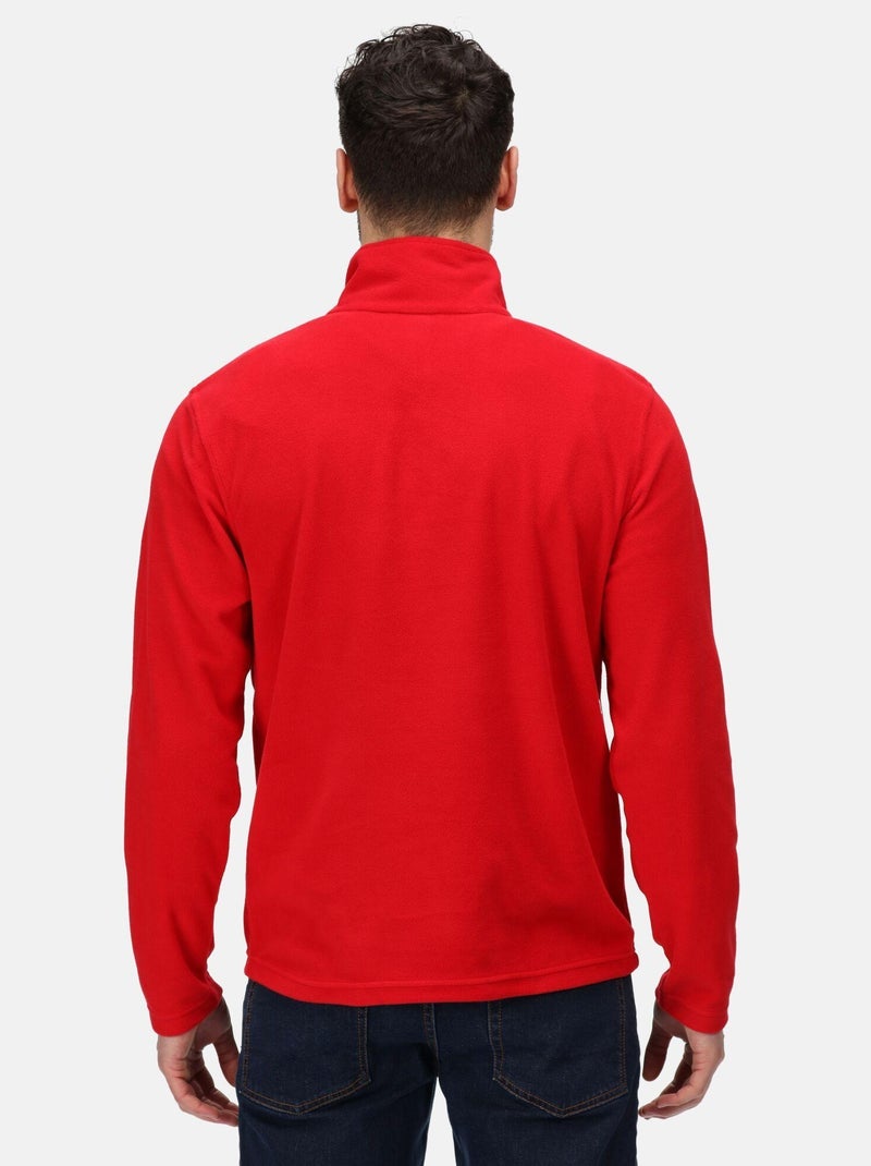 Régate Professional - Polaire Rouge - Kiabi