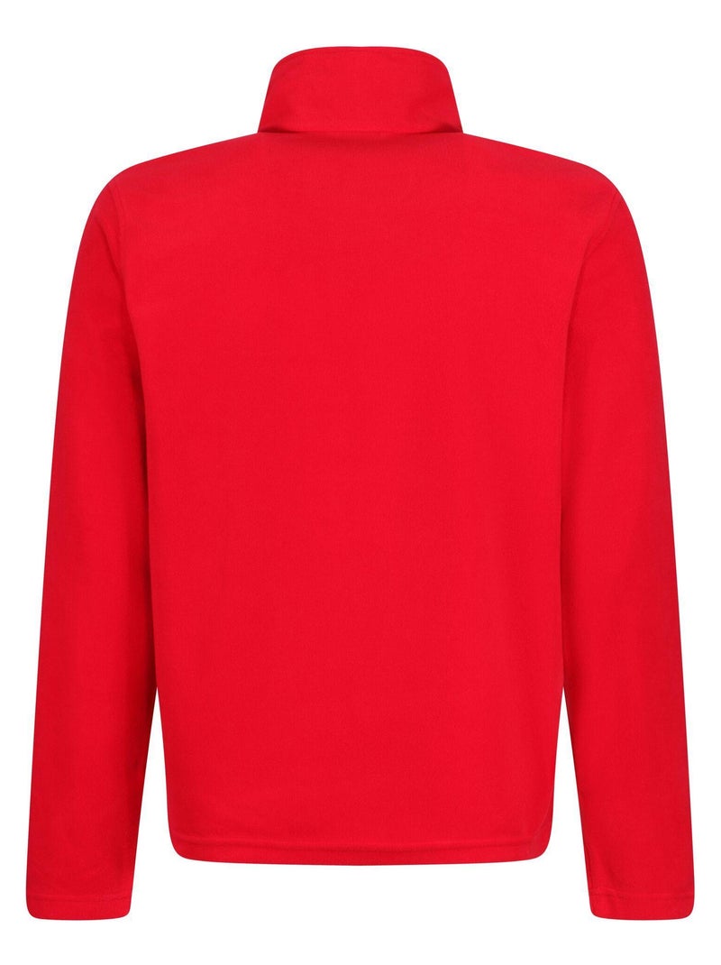 Régate Professional - Polaire Rouge - Kiabi