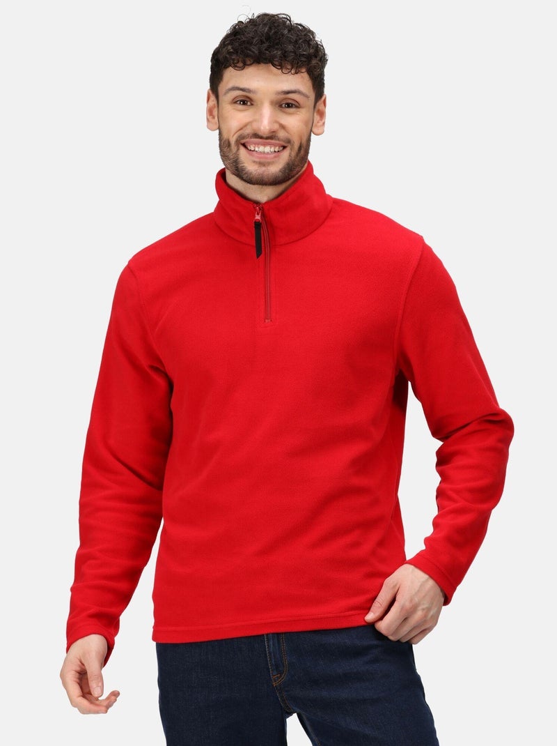 Régate Professional - Polaire Rouge - Kiabi
