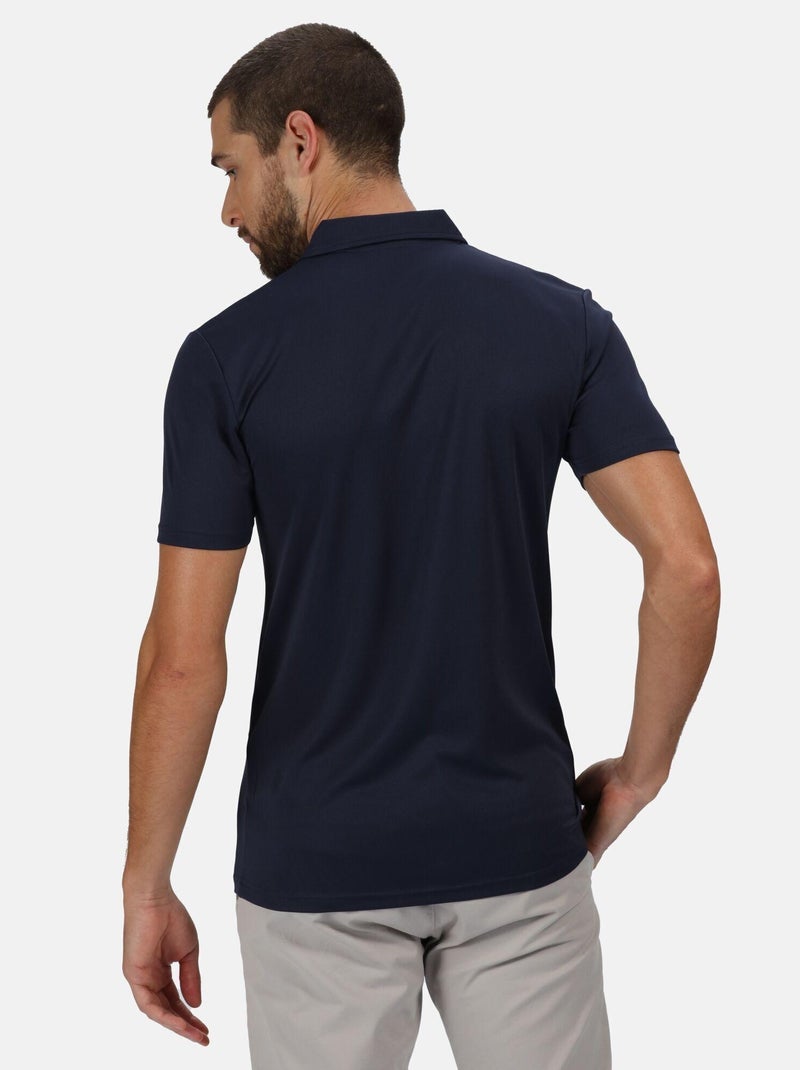 Régate Professional - Polo Bleu marine - Kiabi