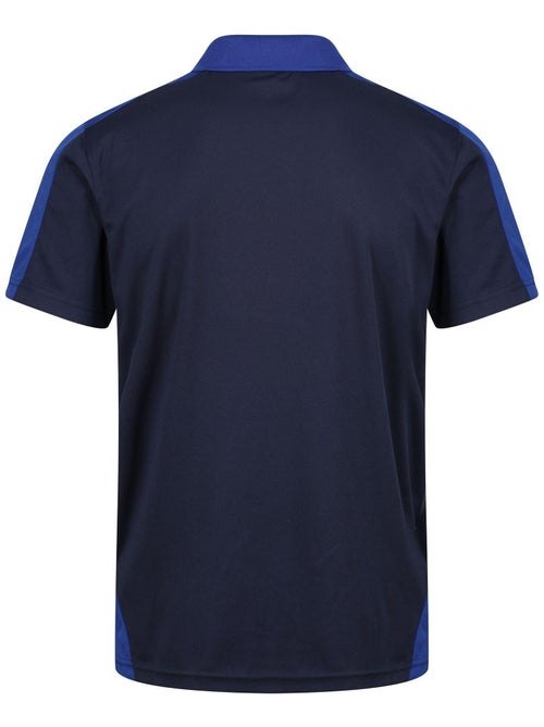 Régate Professional - Polo motif/style Contrasté - Kiabi