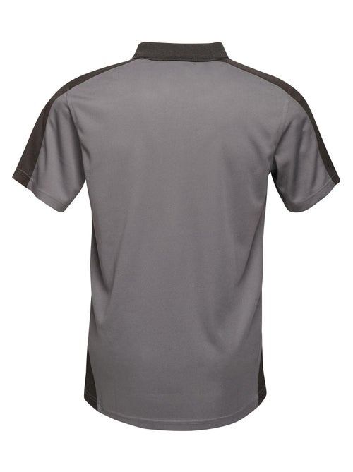 Régate Professional - Polo motif/style Contrasté - Kiabi
