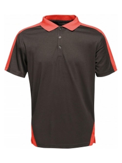 Régate Professional - Polo motif/style Contrasté - Kiabi Régate Professional - Polo motif/style Contrasté - Kiabi