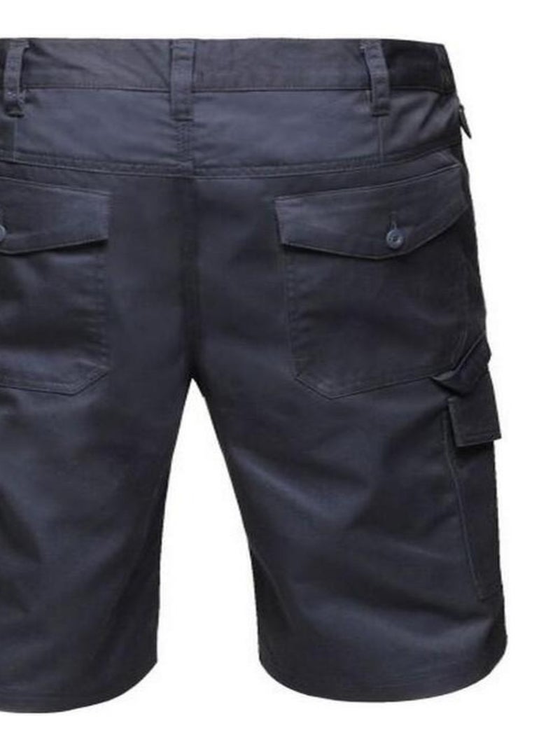 Régate Professional - Short à poches Bleu marine - Kiabi