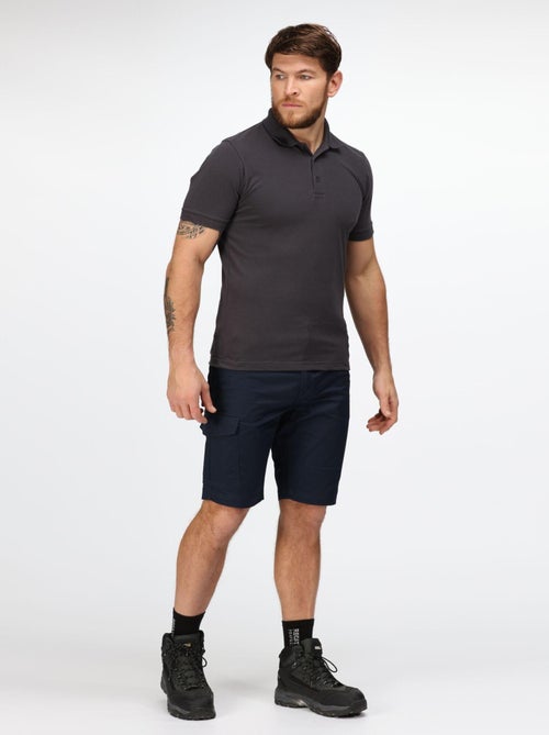 Régate Professional - Short à poches - Kiabi
