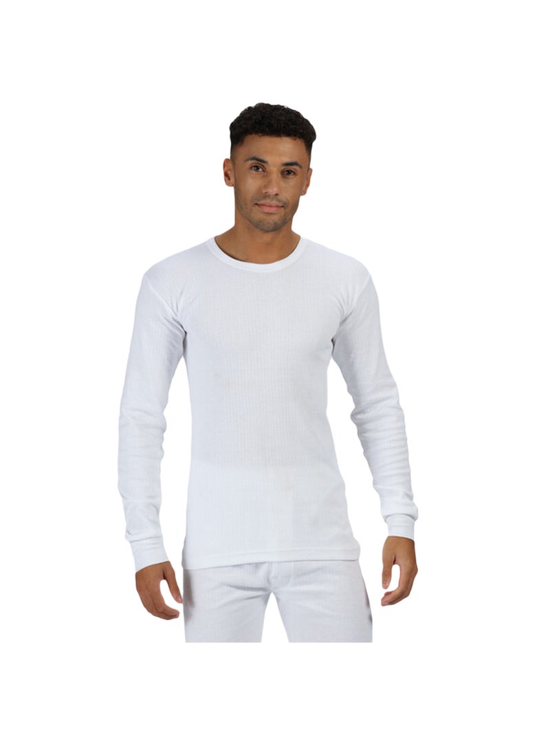 Régate Professional - Sous-vêtements thermiques Manches longues Blanc - Kiabi
