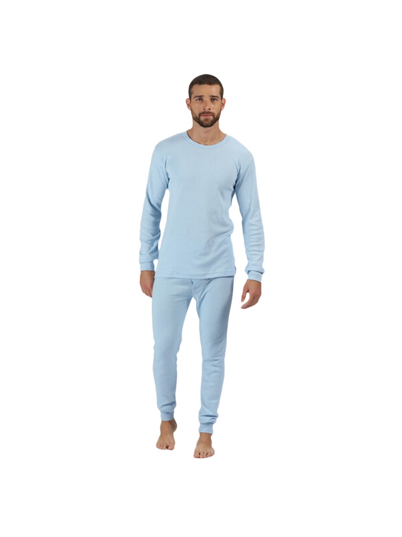 Régate Professional - Sous-vêtements thermiques Manches longues Bleu - Kiabi