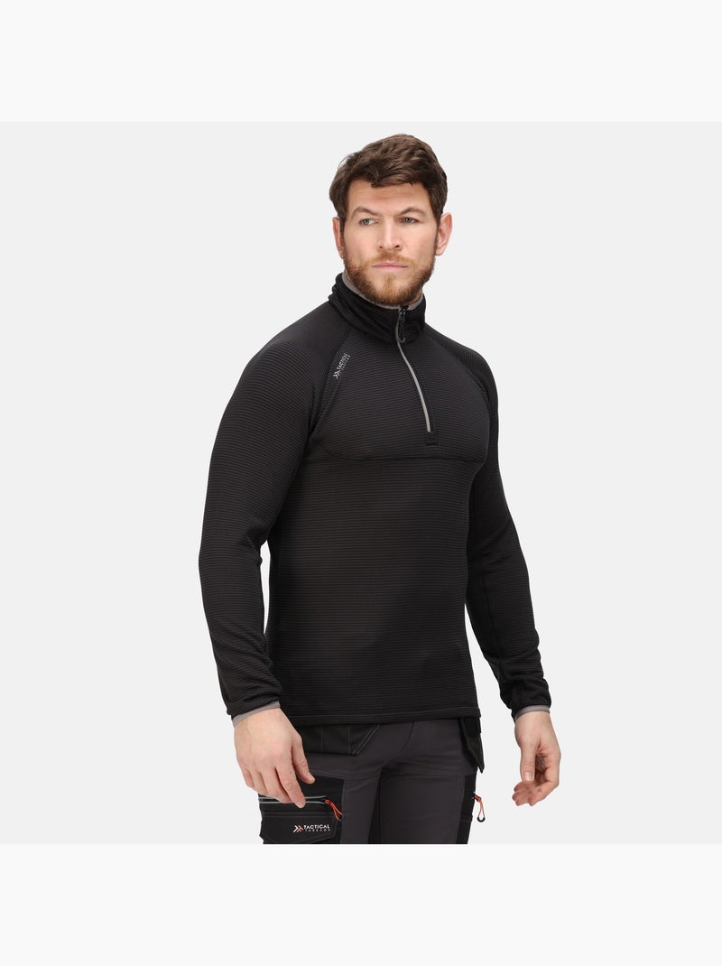 Régate Professional - Sous-vêtements thermiques Noir - Kiabi