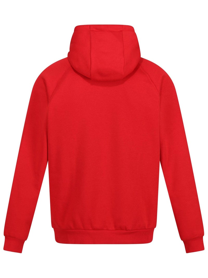 Régate Professional - Sweat à capuche Rouge tomate - Kiabi