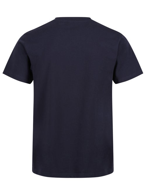 Régate Professional - T-shirt manches courtes en coton - Kiabi