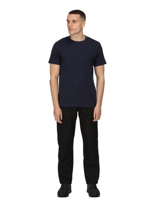 Régate Professional - T-shirt manches courtes en coton - Kiabi