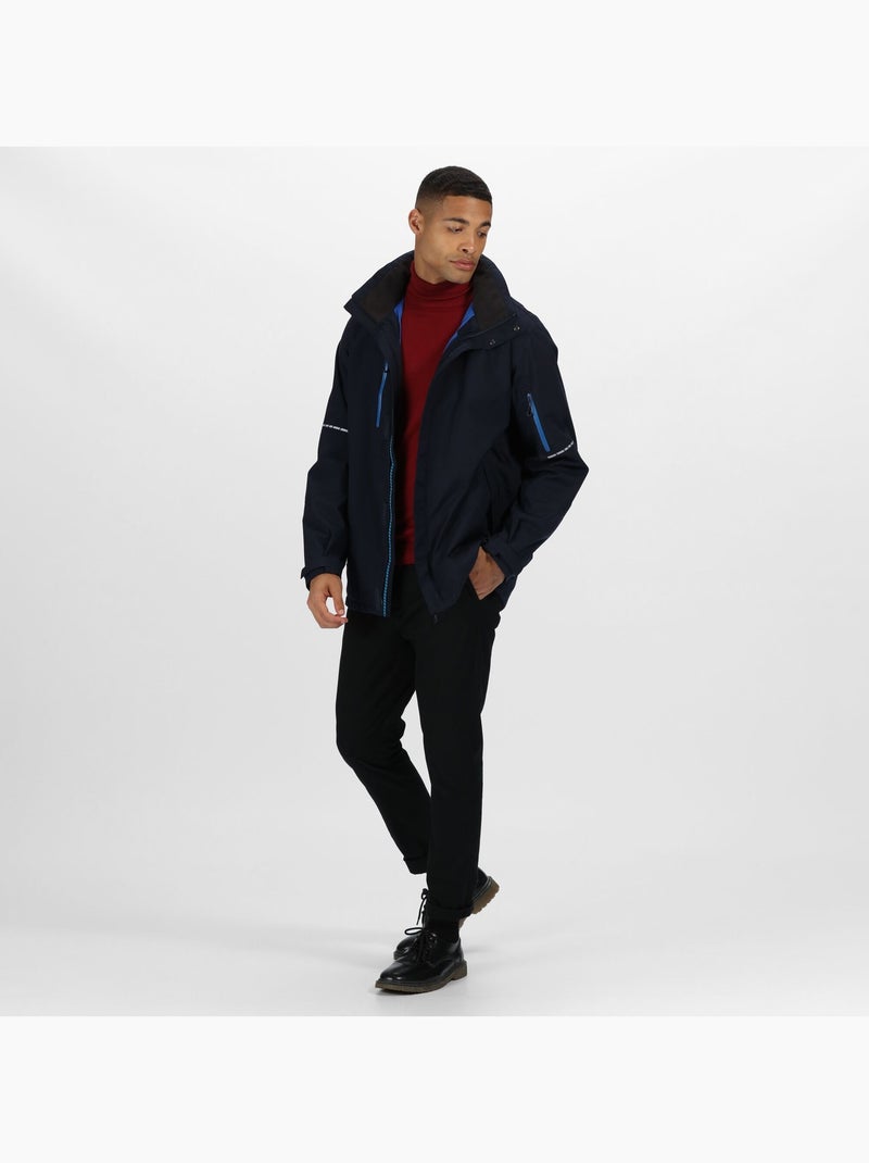 Régate Professional - Veste Bleu Bleu marine - Kiabi