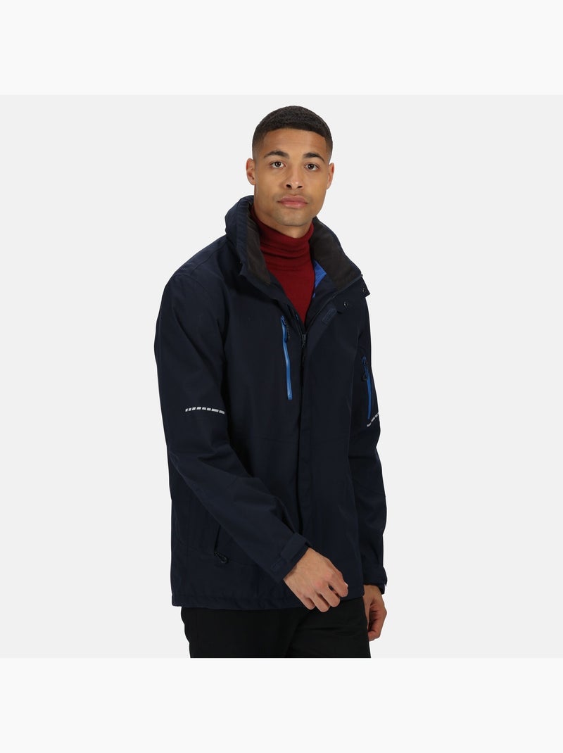 Régate Professional - Veste Bleu Bleu marine - Kiabi