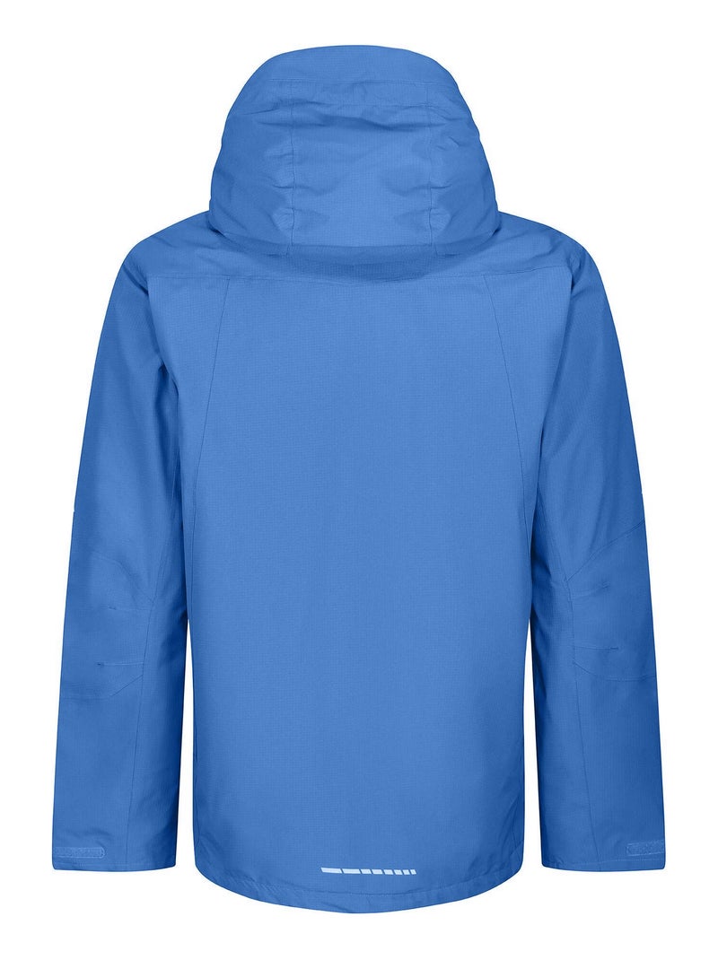 Régate Professional - Veste Bleu Noir - Kiabi
